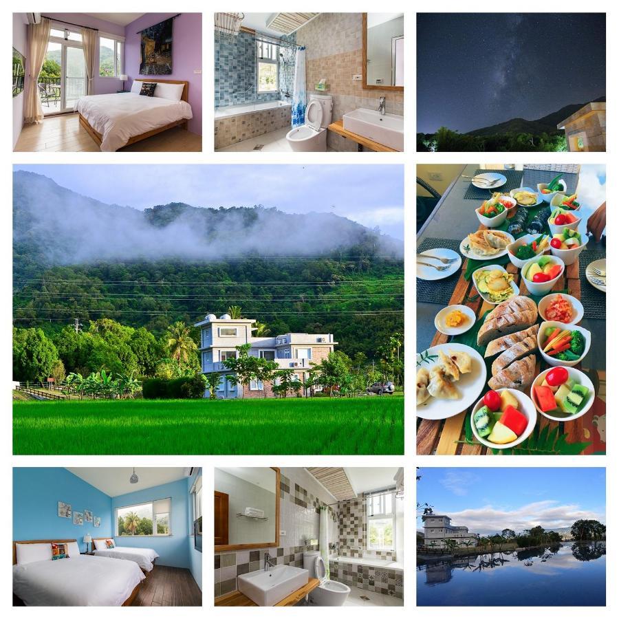 Itsf B&B Guanshan Zewnętrze zdjęcie