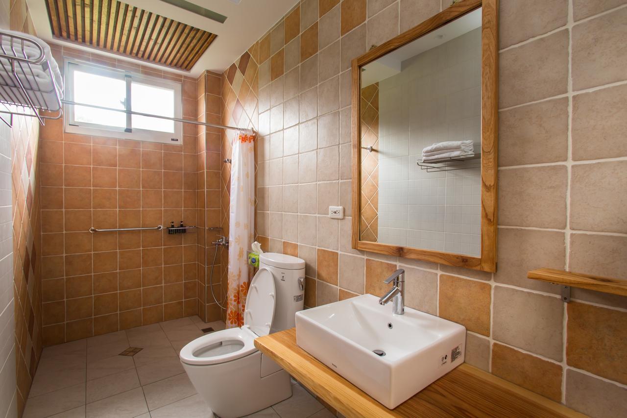 Itsf B&B Guanshan Zewnętrze zdjęcie