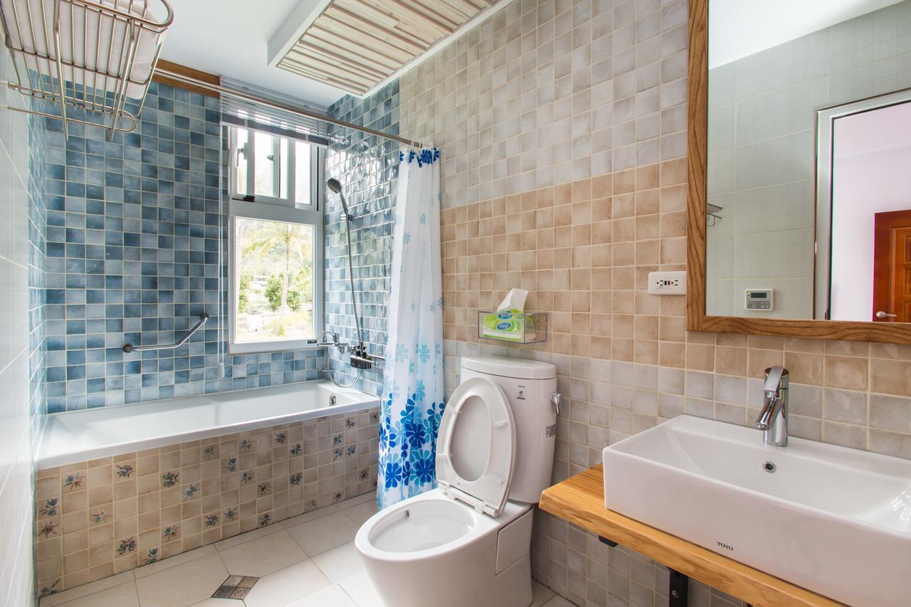 Itsf B&B Guanshan Zewnętrze zdjęcie