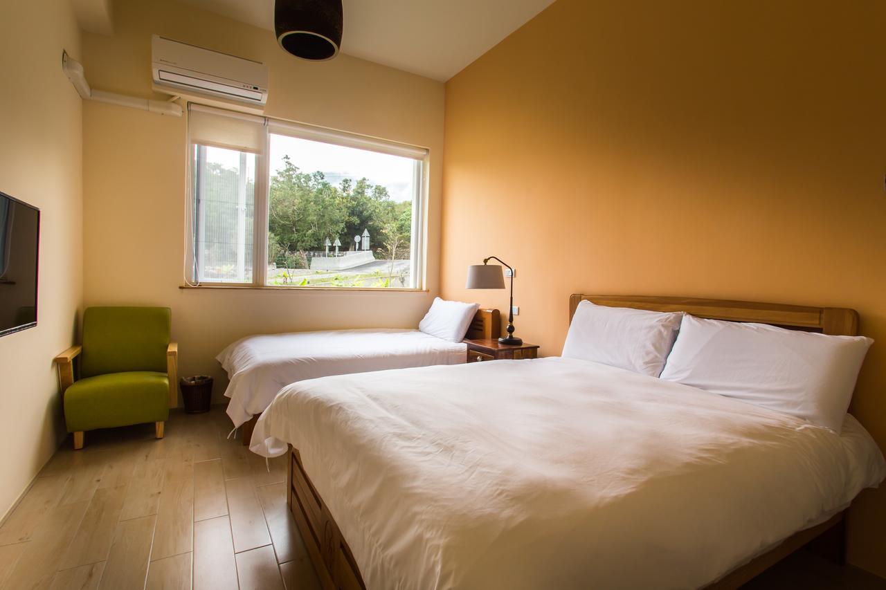 Itsf B&B Guanshan Zewnętrze zdjęcie