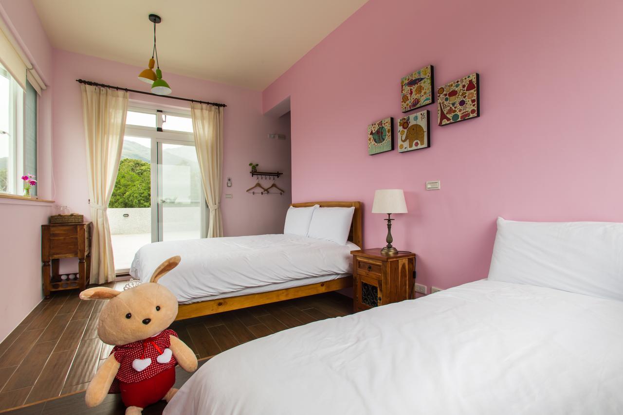 Itsf B&B Guanshan Zewnętrze zdjęcie