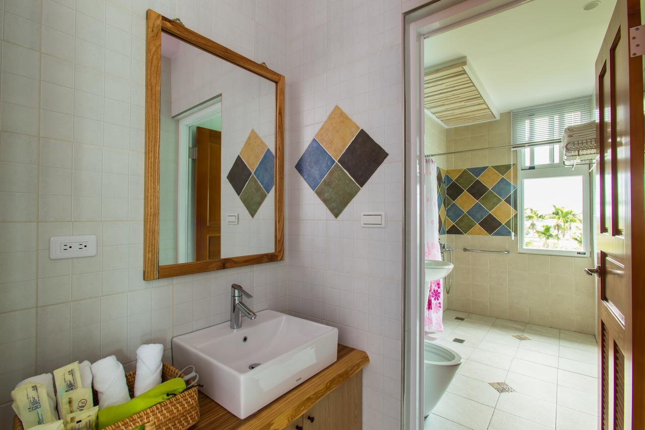 Itsf B&B Guanshan Zewnętrze zdjęcie