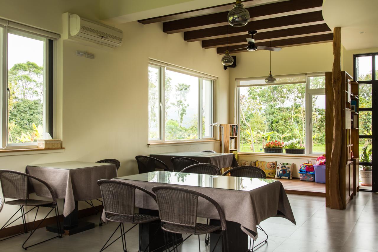 Itsf B&B Guanshan Zewnętrze zdjęcie