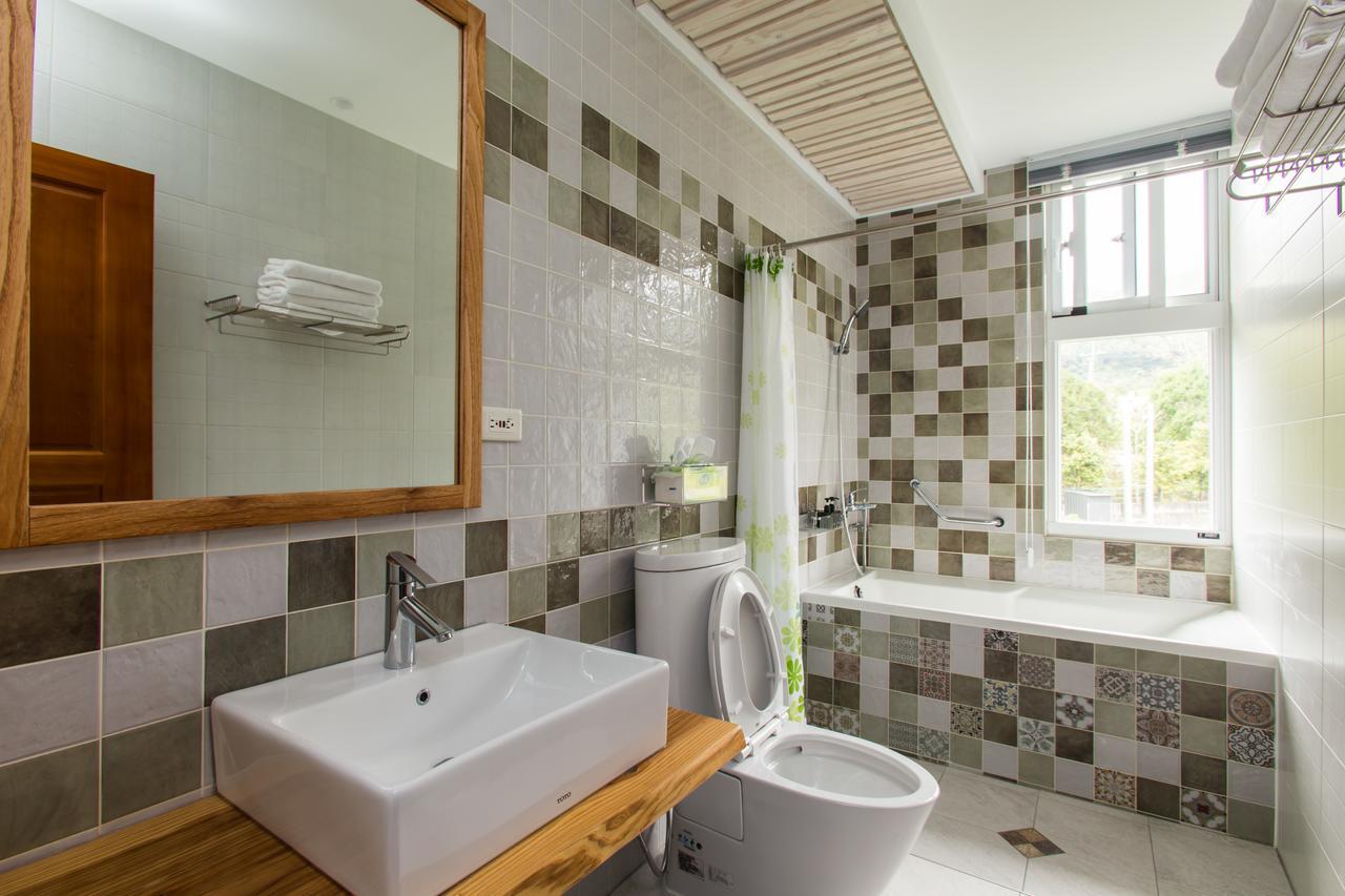 Itsf B&B Guanshan Zewnętrze zdjęcie