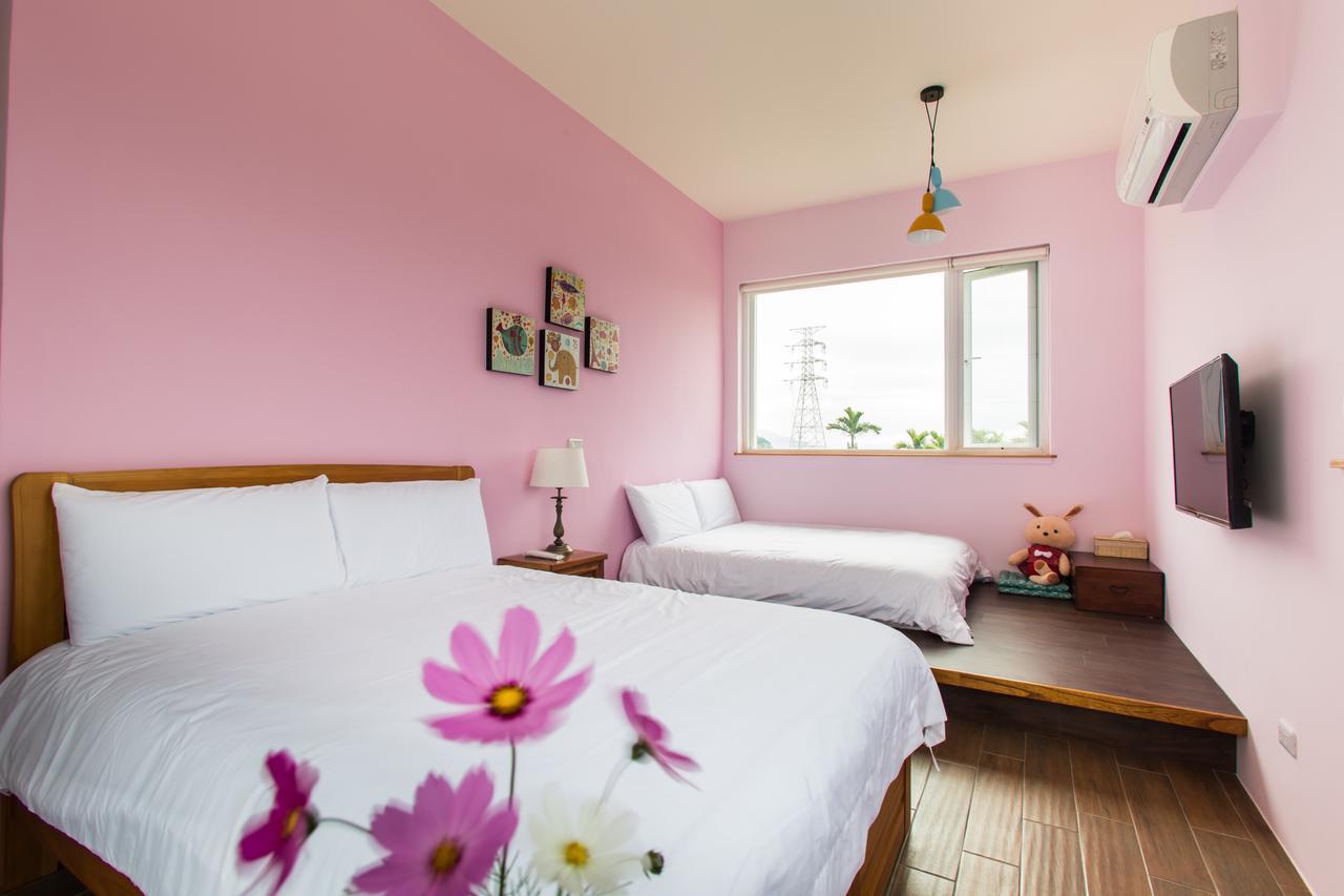 Itsf B&B Guanshan Zewnętrze zdjęcie