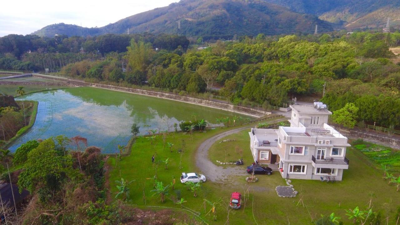 Itsf B&B Guanshan Zewnętrze zdjęcie