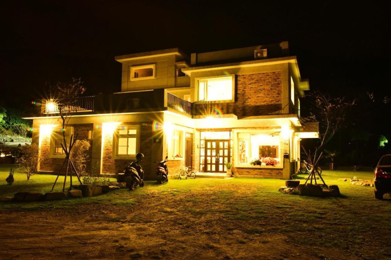 Itsf B&B Guanshan Zewnętrze zdjęcie